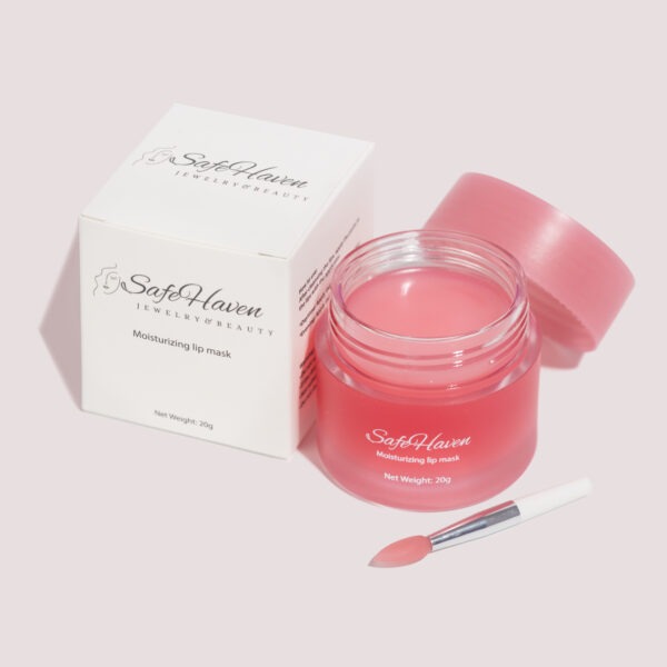 SafeHaven Lip Balm and Moisturizer