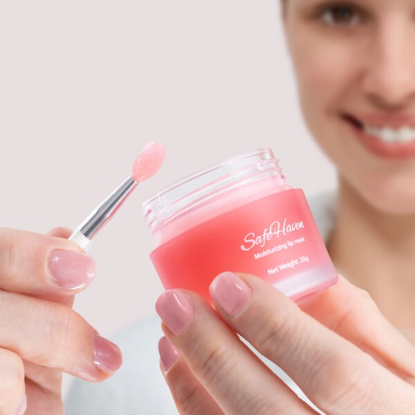 SafeHaven Lip Balm and Moisturizer - Image 2