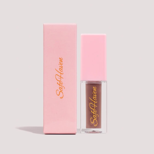 Latte Lip Oil - Image 2