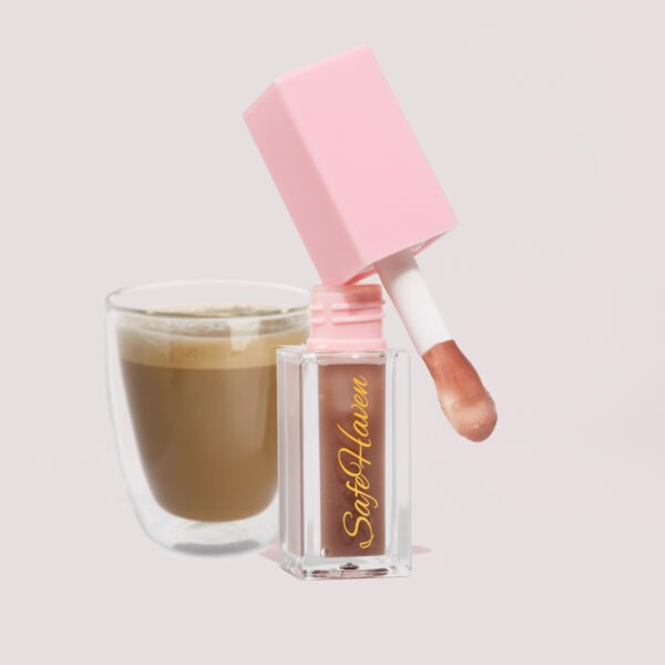 Latte Lip Oil