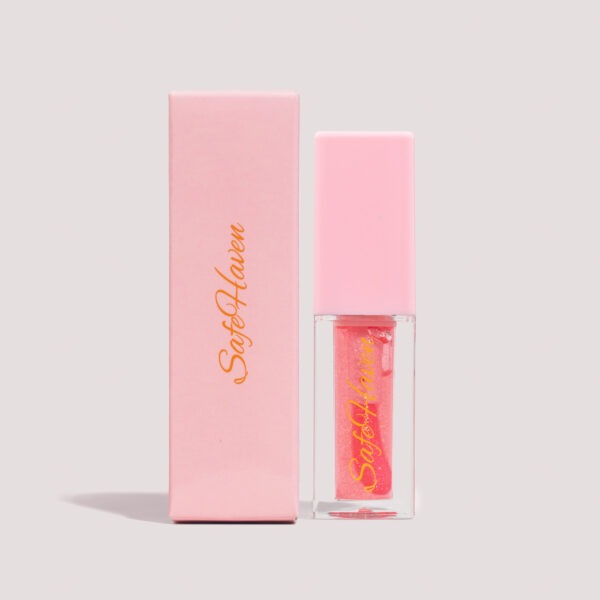 Pink Me Lip Oil - Image 2