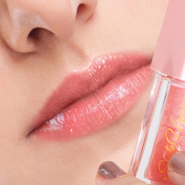 Pink Me Lip Oil - Image 3