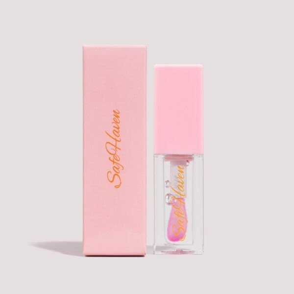 Red Sorceress Lip Oil - Image 2