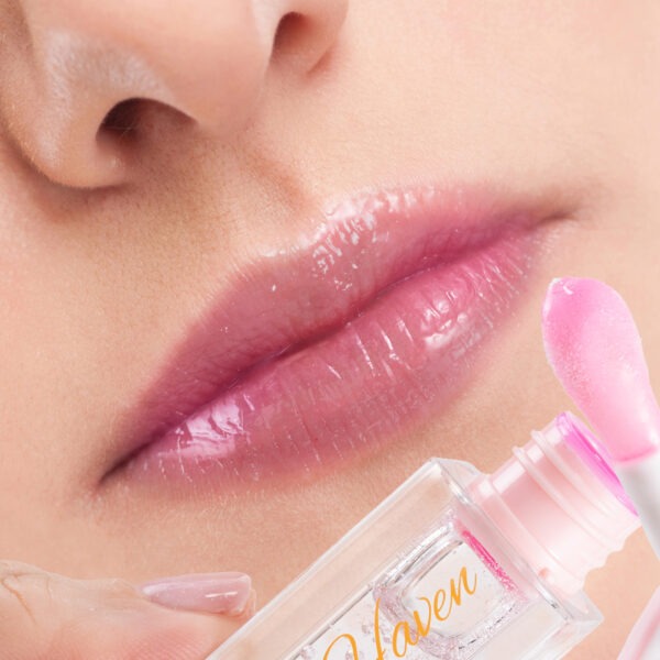 Red Sorceress Lip Oil - Image 3