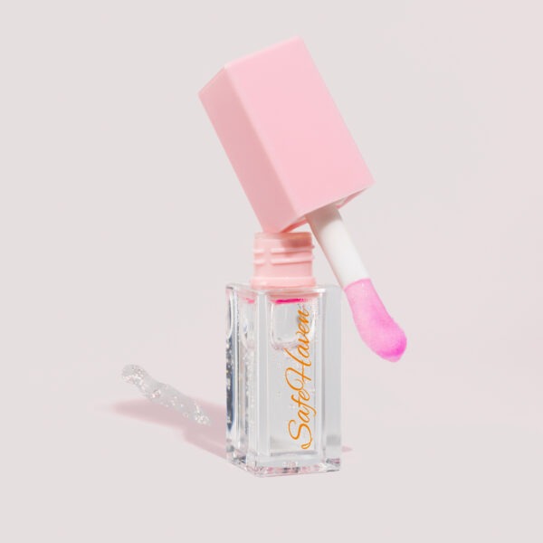 Red Sorceress Lip Oil
