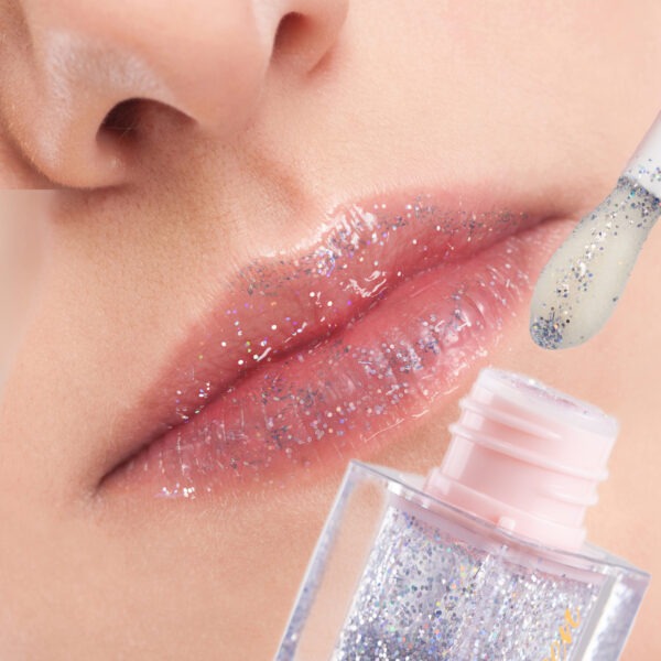 Silver Samurai Lip Oil - Image 2