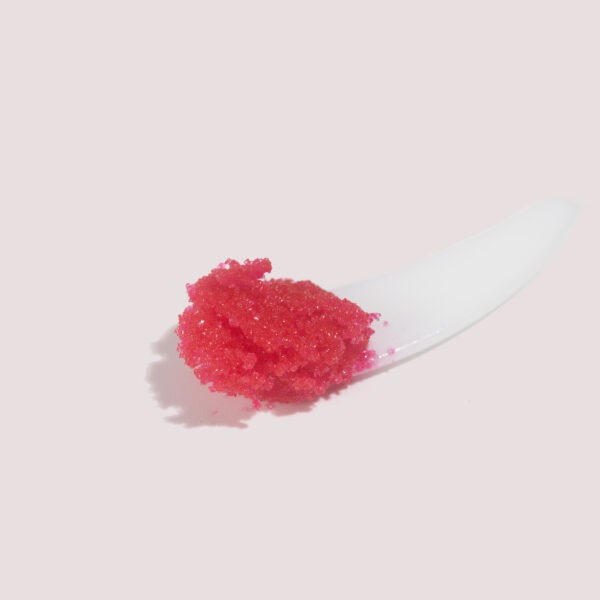 Vegan Lip Scrub Exfoliating and Lip Moisturizer - Image 3