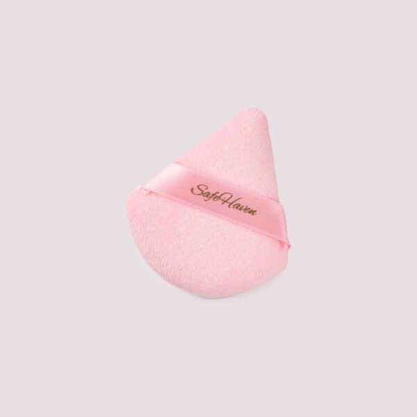 Triangle Powder Puff
