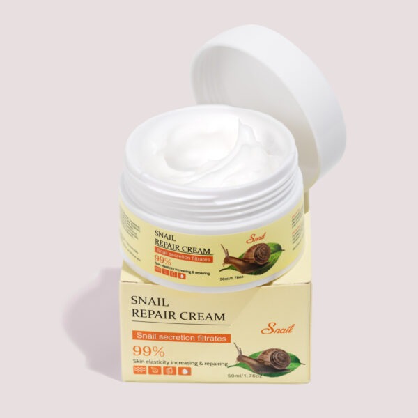 Snail Repair Cream Moisturizer