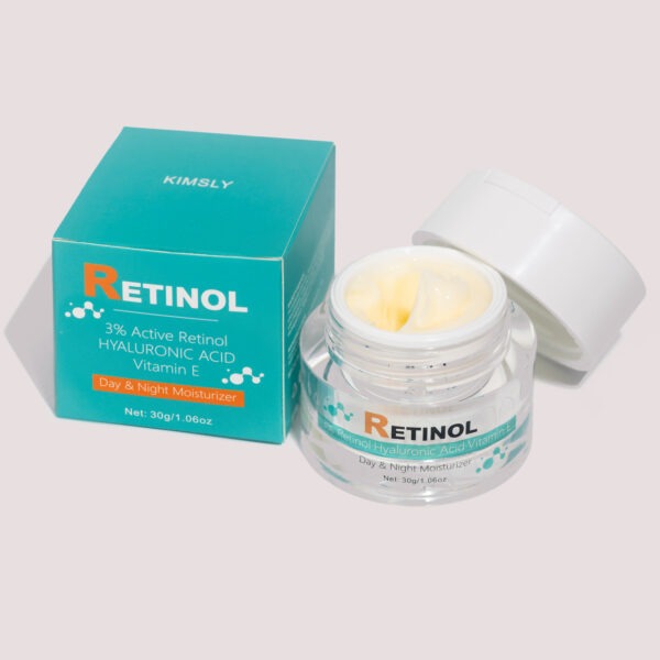 Facial Moisturizer with Retinol